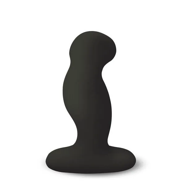 Nexus G-Play+ - Stymulator prostaty, Czarny, 8 cm