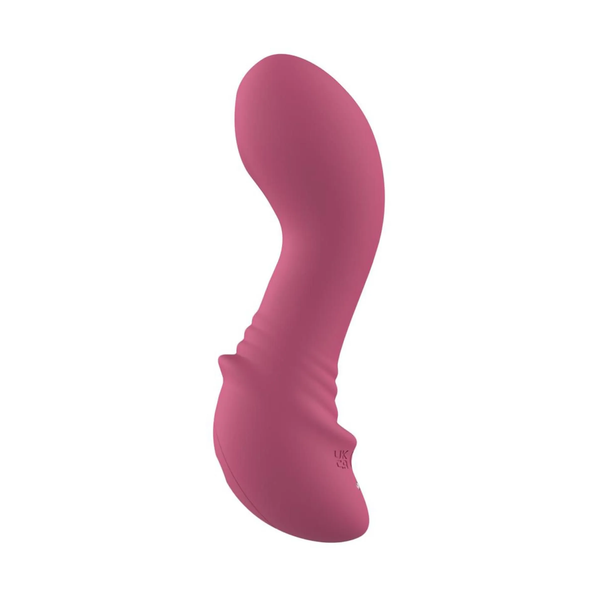 Teazers Rolling - Mini-wibrator, Różowy, 15.2 cm