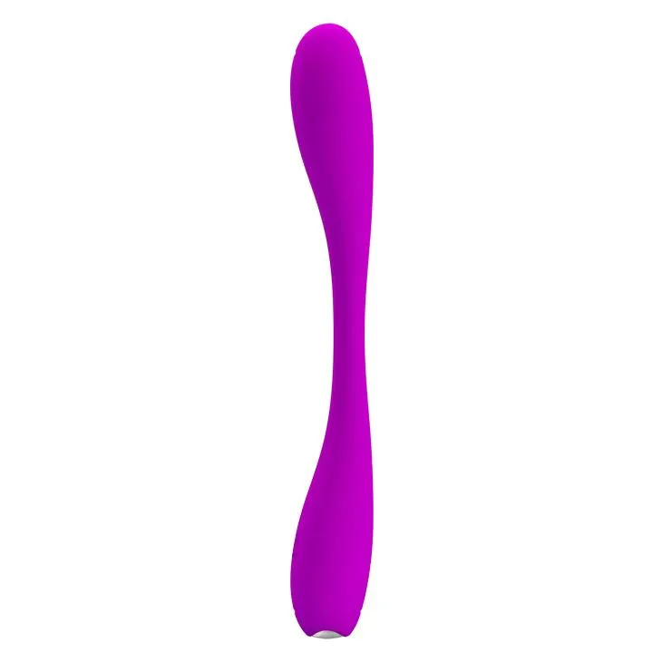 Pretty Love Yedda - Wibrator, Fioletowy, 17, 1 cm