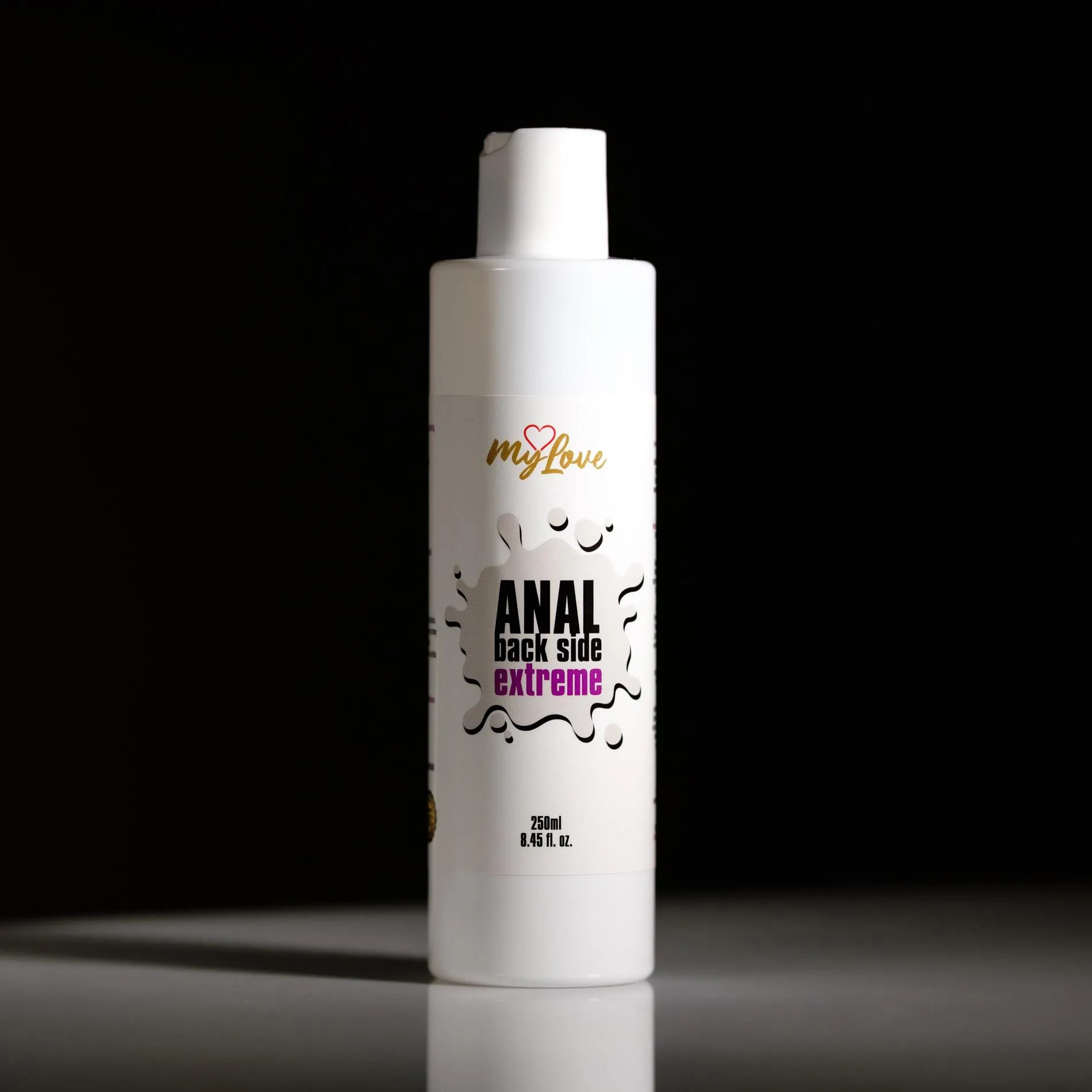 Гель-лубрикант MyLove Anal Back Side Extreme, 250 мл