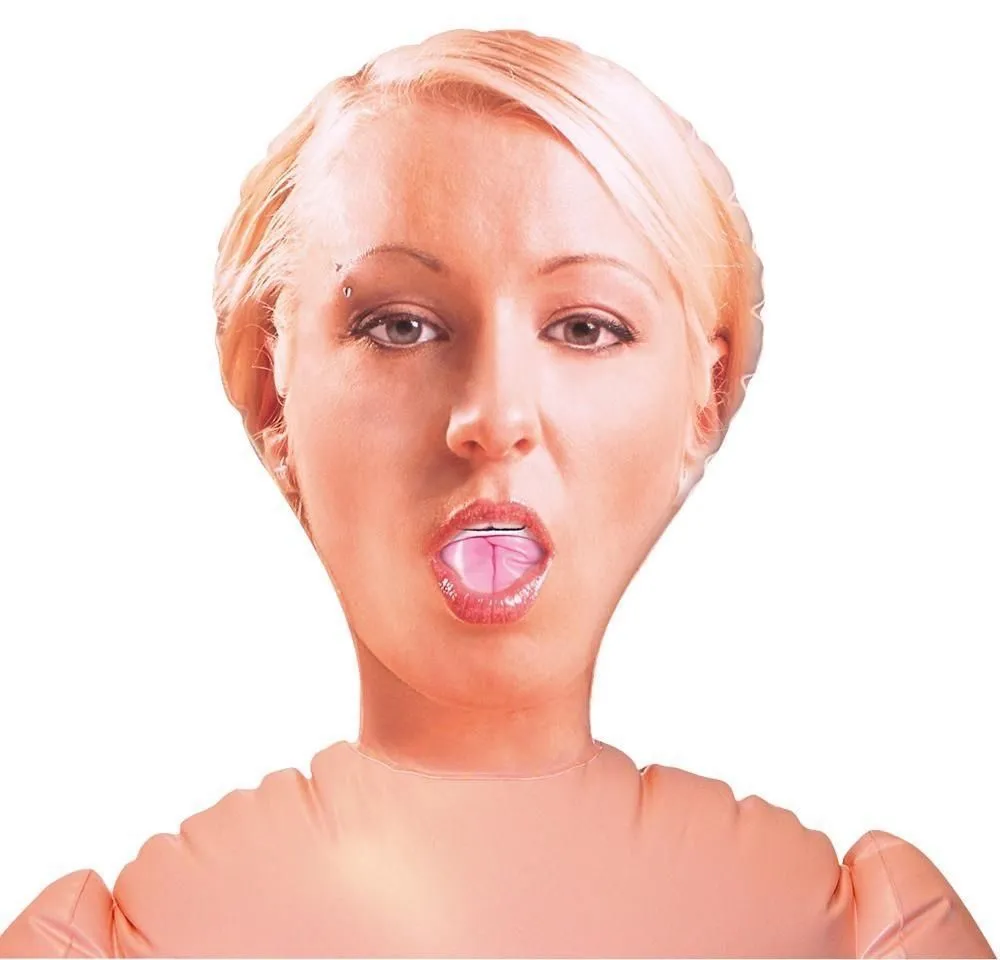 Секс-лялька Mandy Mystery Lifesize, 155 см (тілесний)