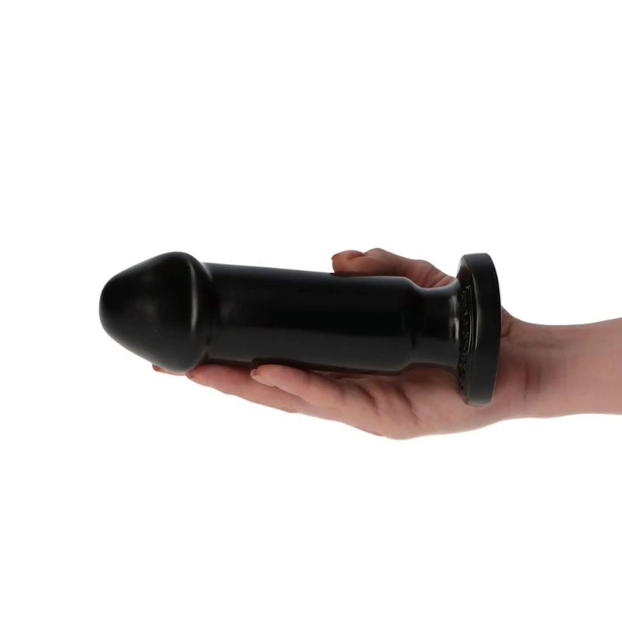 Toyz4lovers Caio - Dildo, Czarny, 13 cm