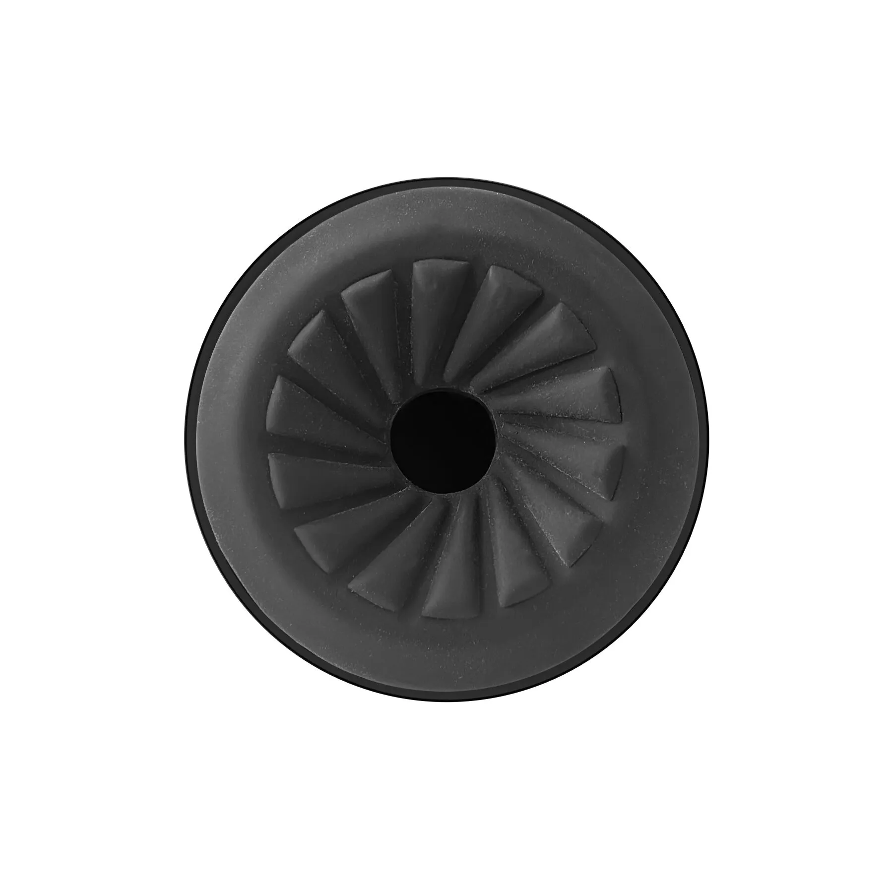 Kiiroo Feel Pocket Stroker -, Czarny, 16.4 cm