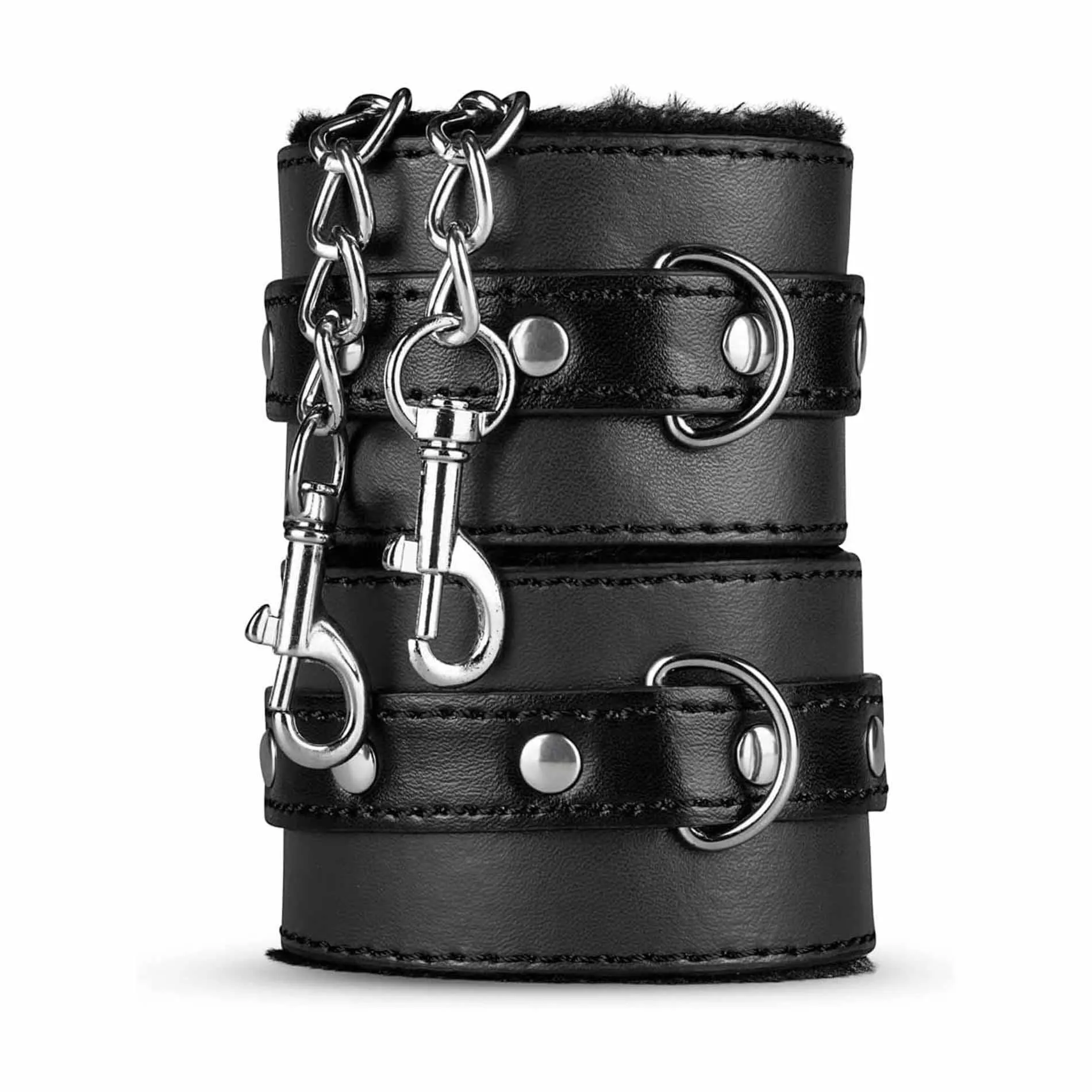 BDSM набор Fetish B-Series 1.0, 10 шт (черный)