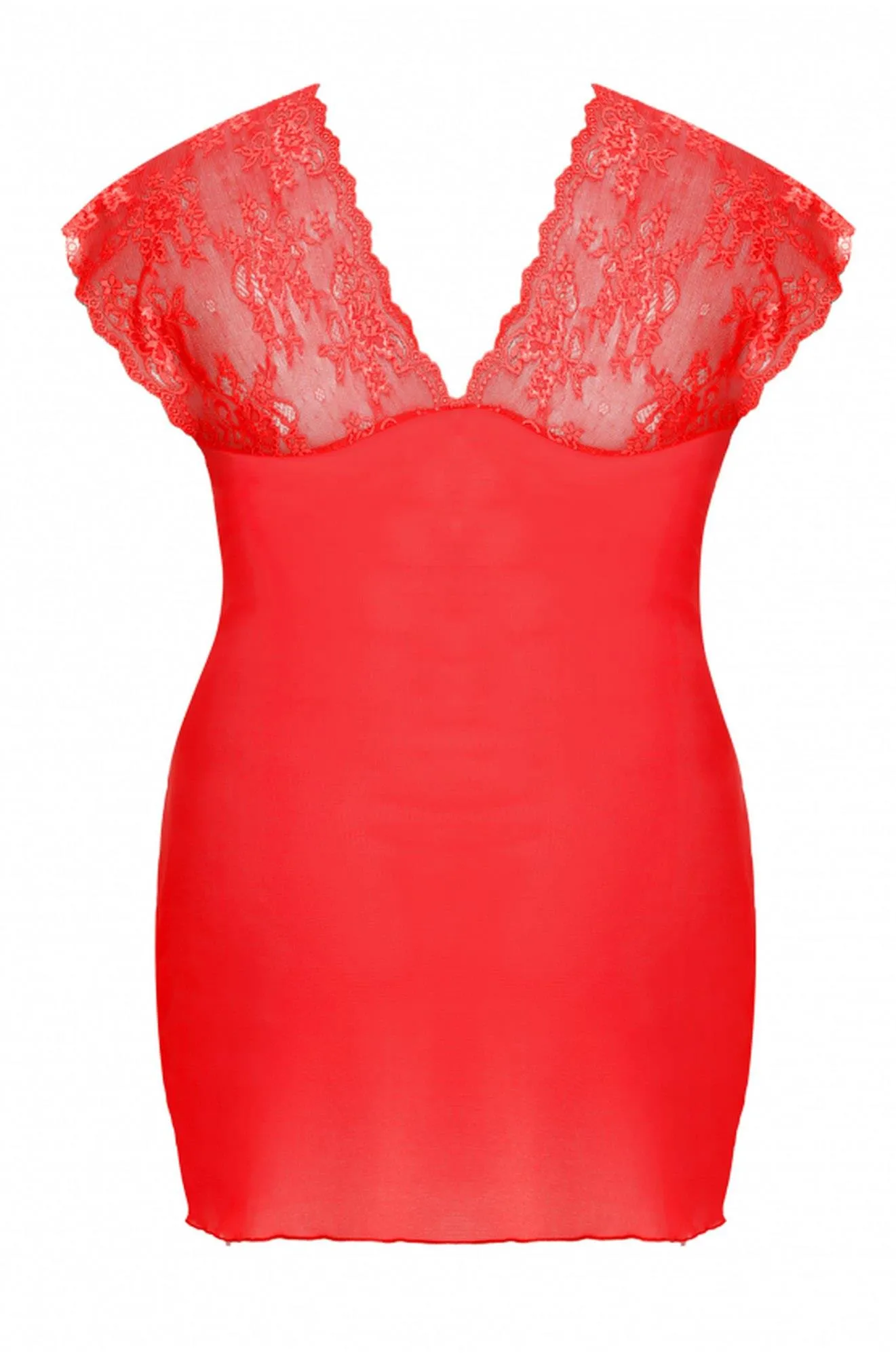 Сексуальний комплект Anais Sydney, XL/XXL (червоний)