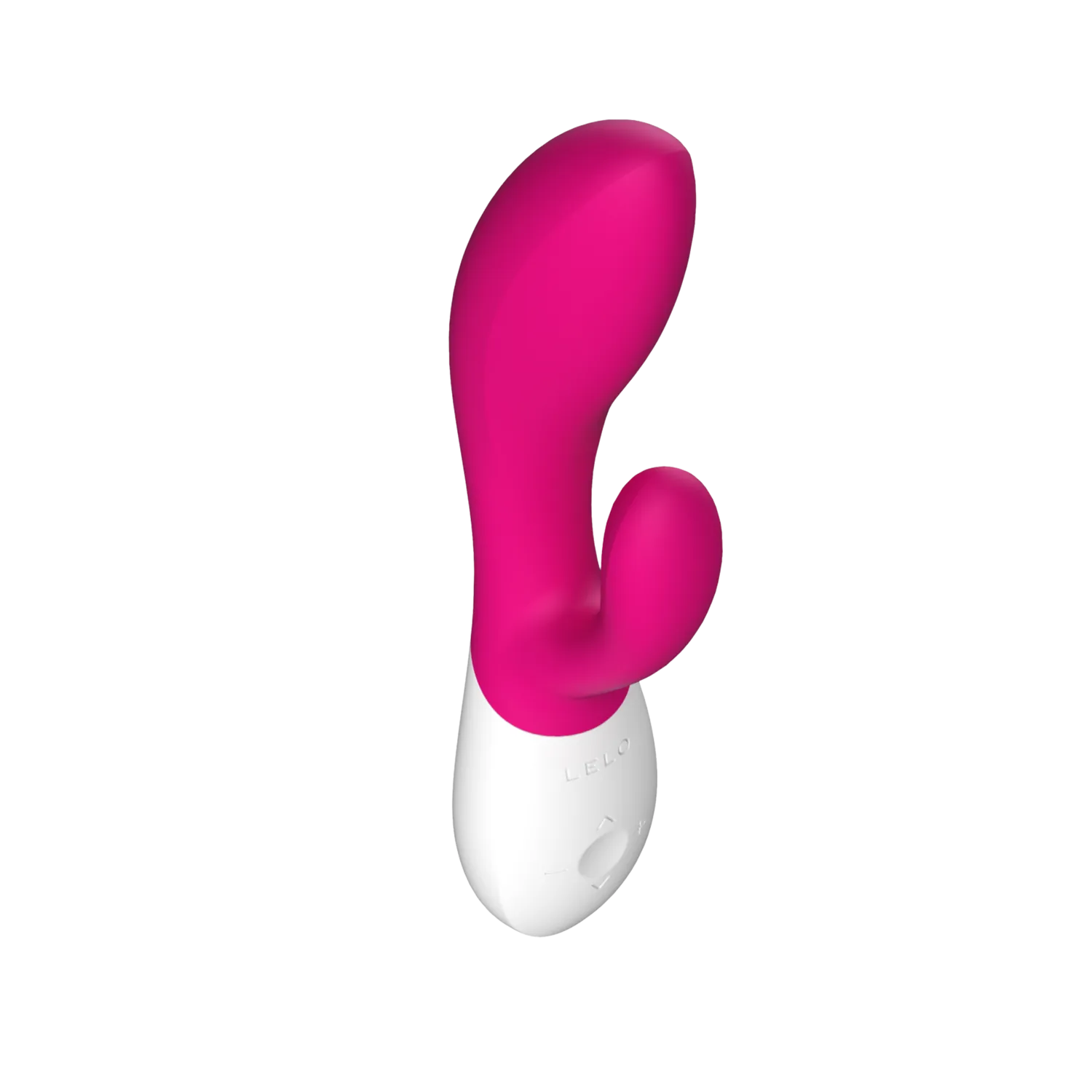 Вибратор-кролик Lelo Ina Wave 2, 20 см (розовый)