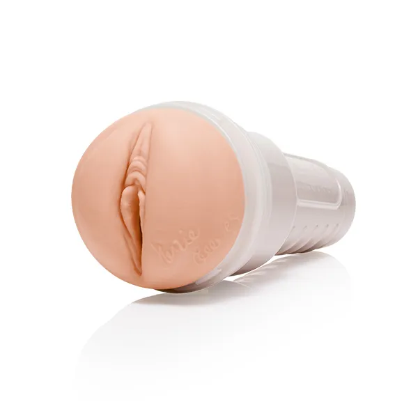 Реалистичный мастурбатор Fleshlight Kenzie Reeves Cream Puff (телесный)