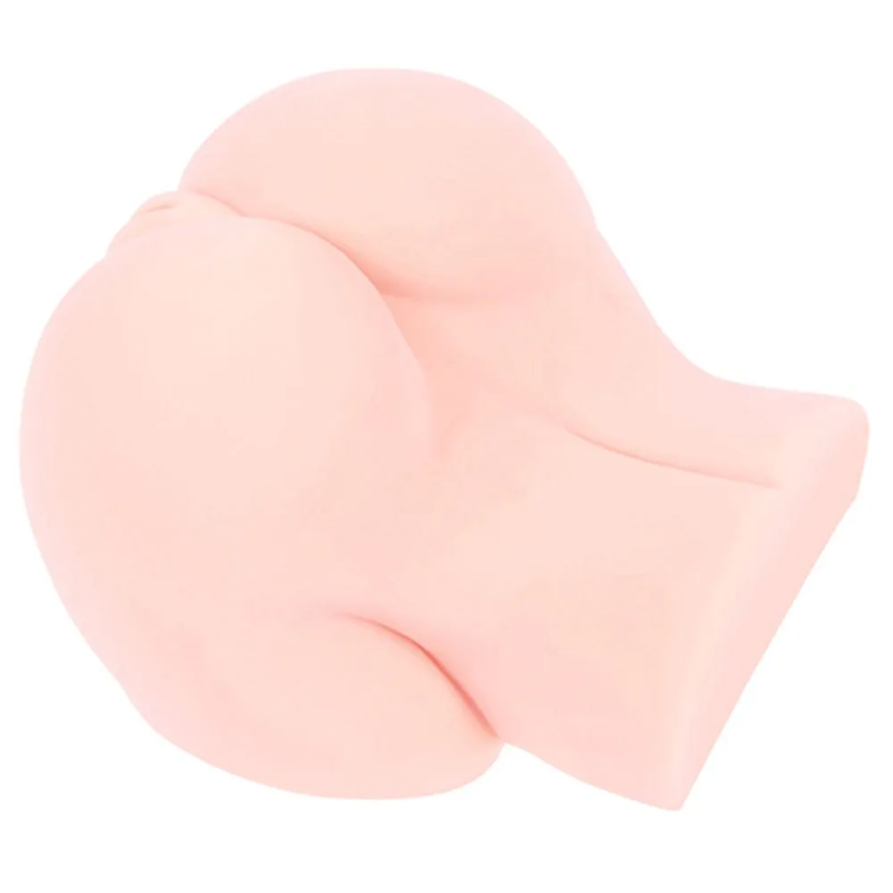 Kokos Ella - Masturbator, W kolorze cielistym, 14 cm