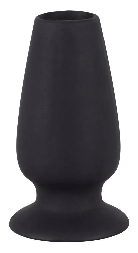 Orion Lust Tunnel Plug - Tunel analny, Czarny, 10 cm