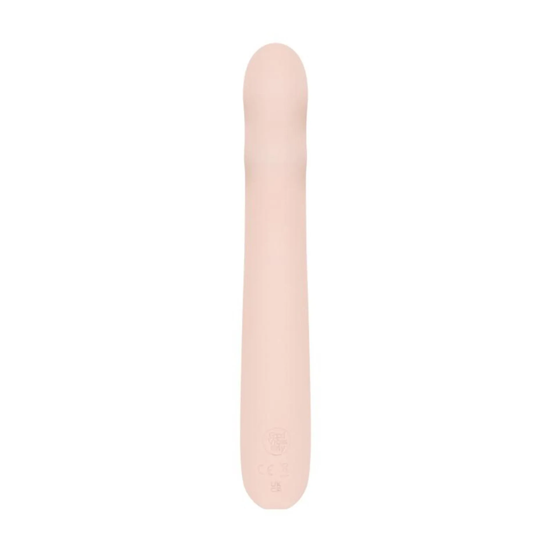 Вібратор-кролик Fleshlight Good Vibes Only Shai, 22 см (рожевий)