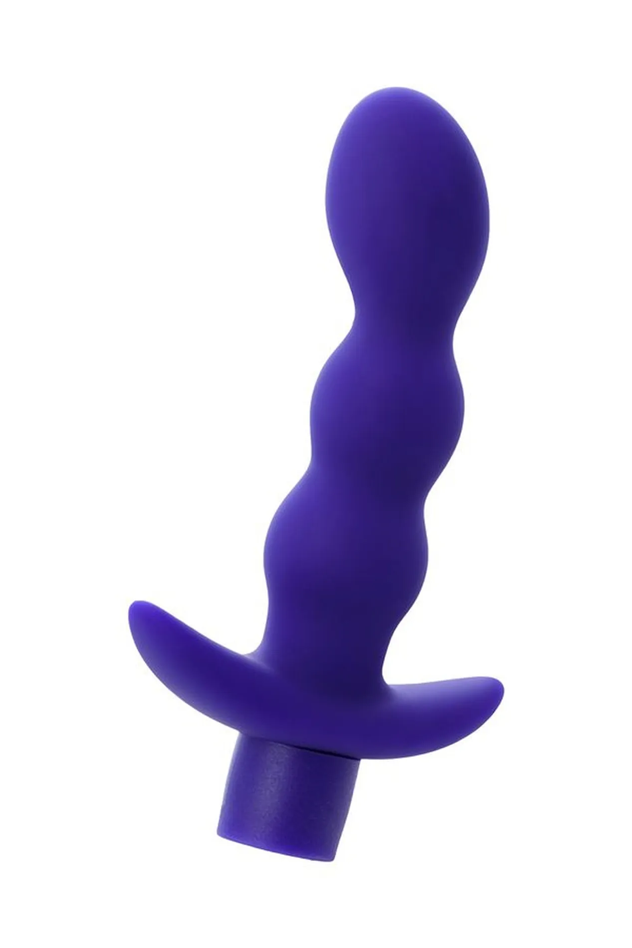 Анальна пробка ToDo Anal Vibrator Adore, 15 см (синій)