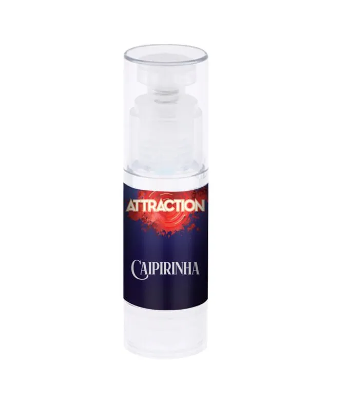 Оральный лубрикант Attraction Caipirinha, 50 мл