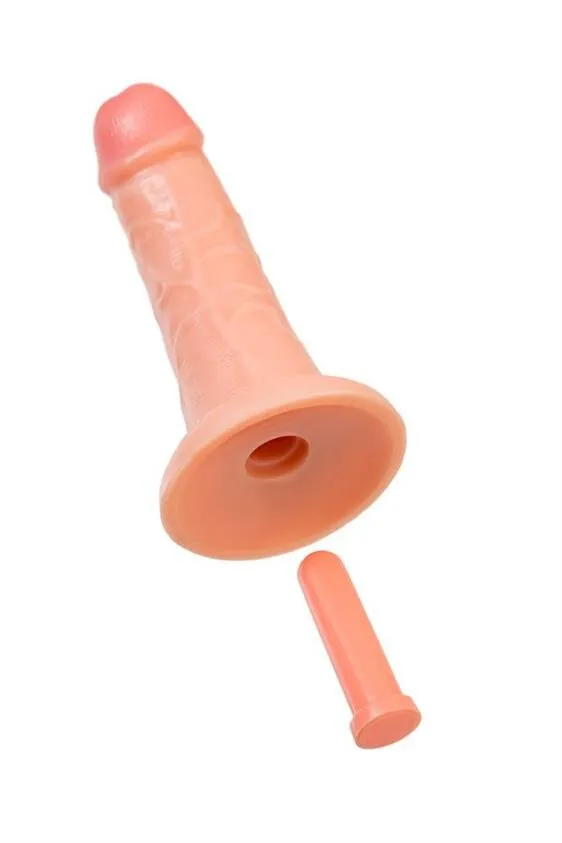 Boys of Toys Caliber 20/5 - Dildo, W kolorze cielistym, 20 cm