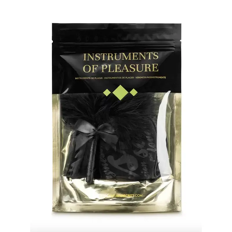 Набор Bijoux Indiscrets Instruments of Pleasure Green, 5 шт (черный)