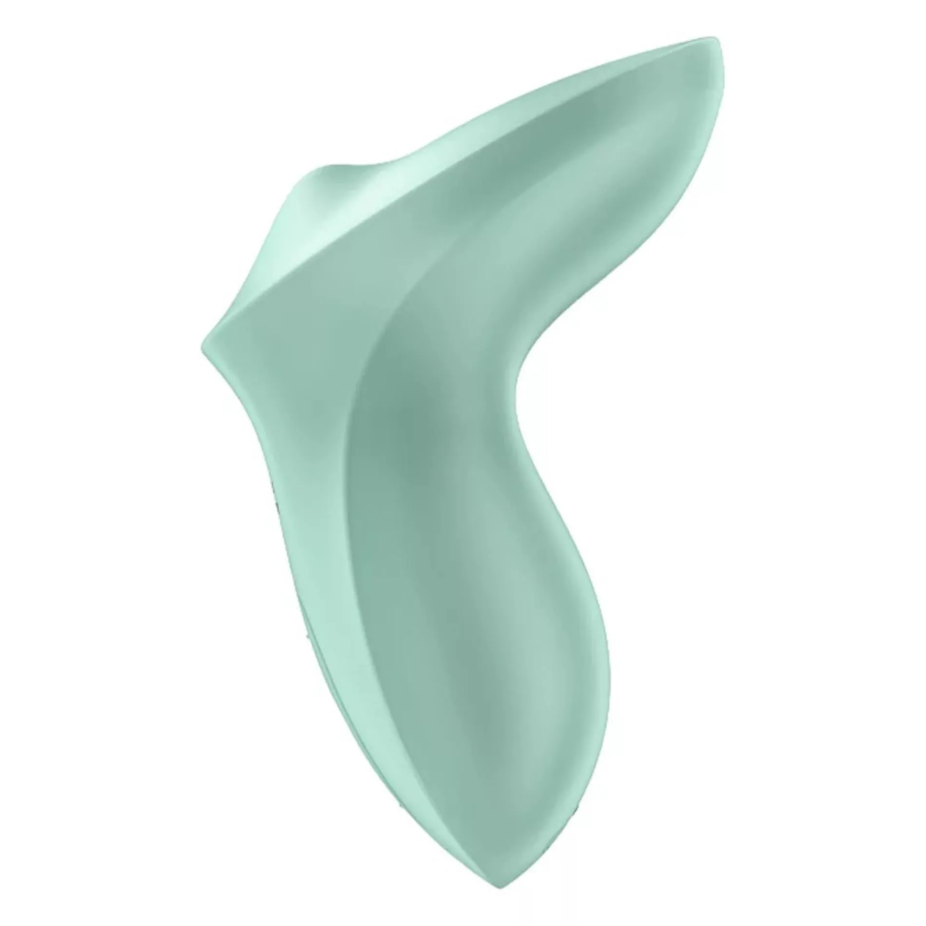 Вибратор для клитора Satisfyer Exciterrr (мятный)