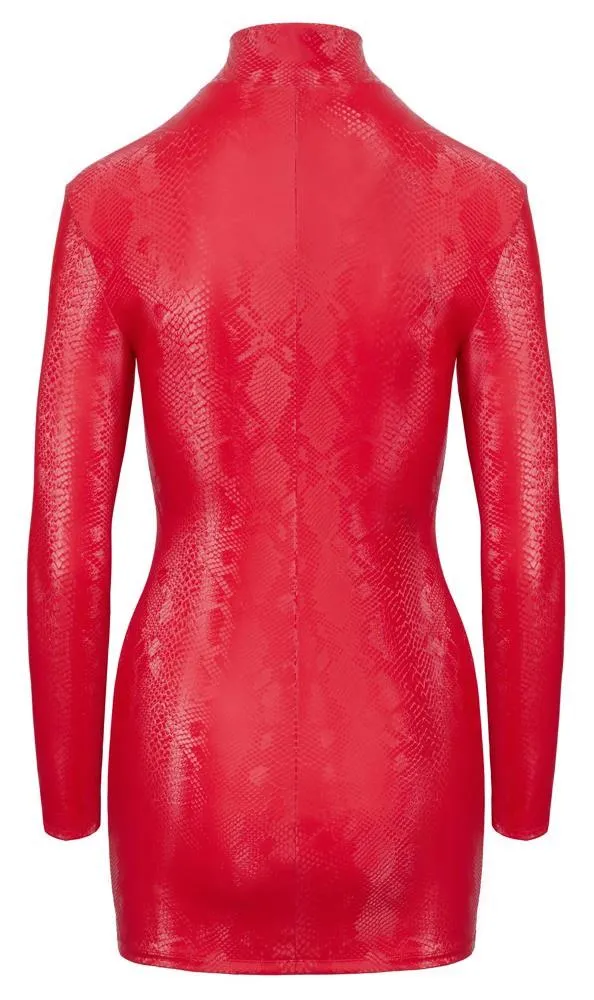 Міні-сукня Cottelli Party red, M (червоний)