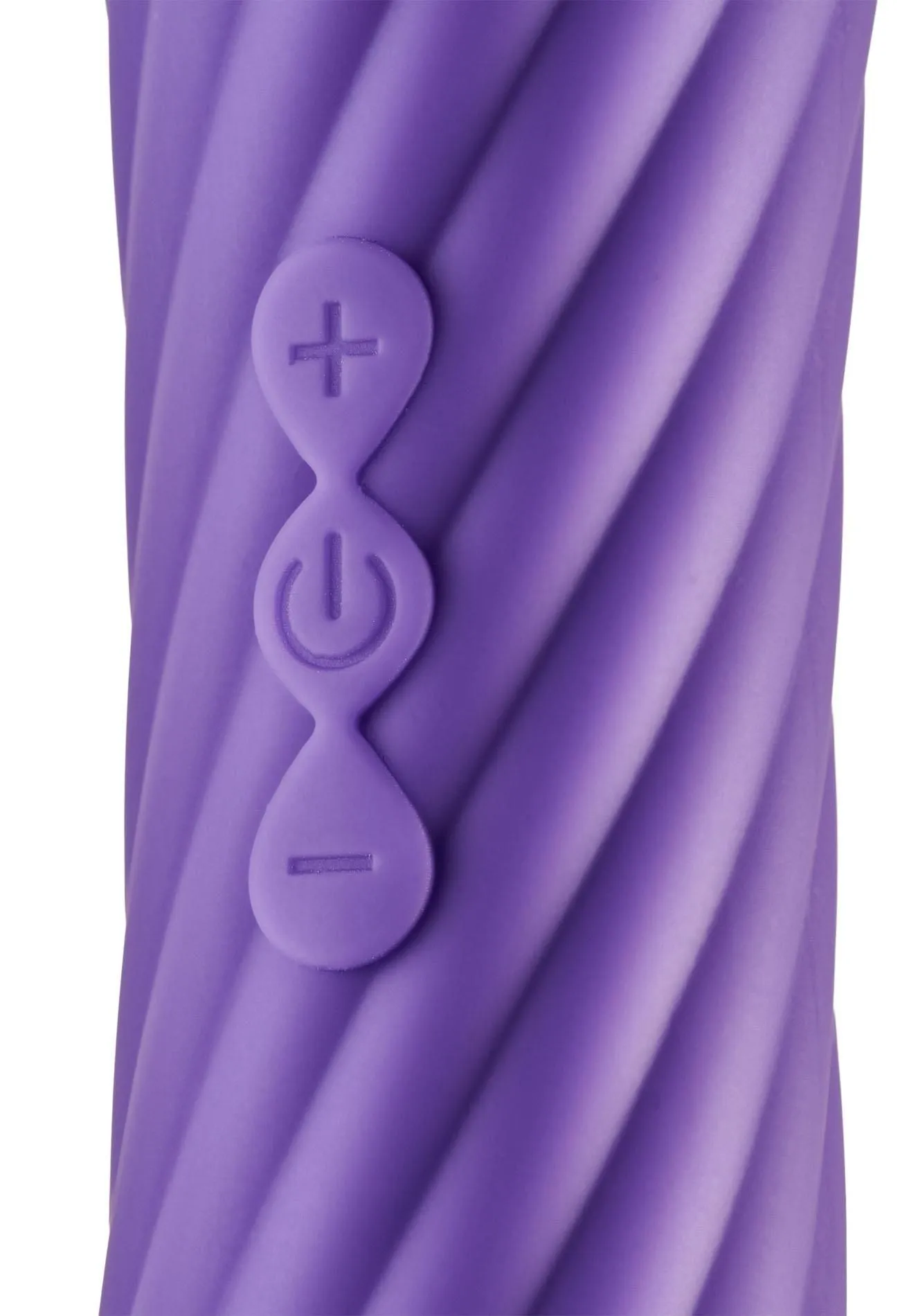 Вибромассажер Dream Toys Buzzing Wand, 20 см (фиолетовый)