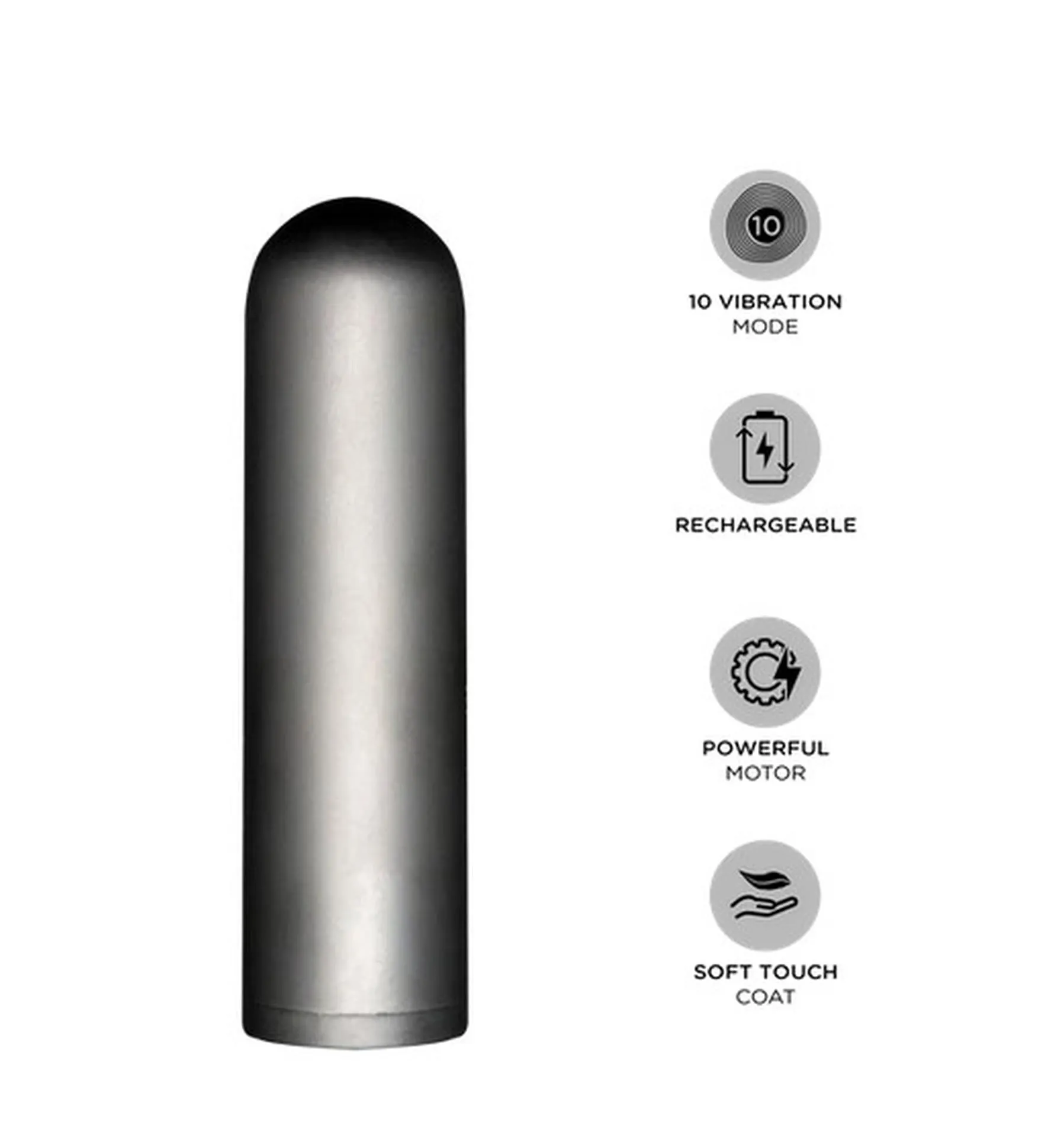 Набор Orgie Orgasmic Bullet Clitoral Stimulation Kit, 2 шт
