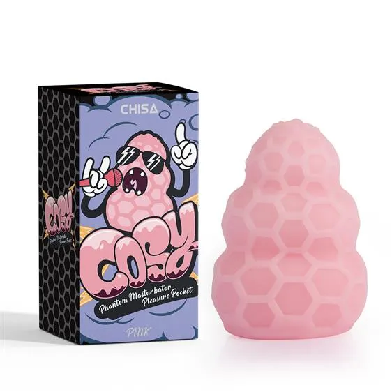 Мастурбатор Cosy Phantom Pleasure Pocket (розовый)