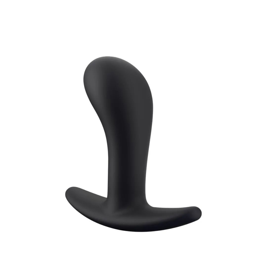 Аальная пробка Fun Factory Bootie M, 9.3 см (черный)