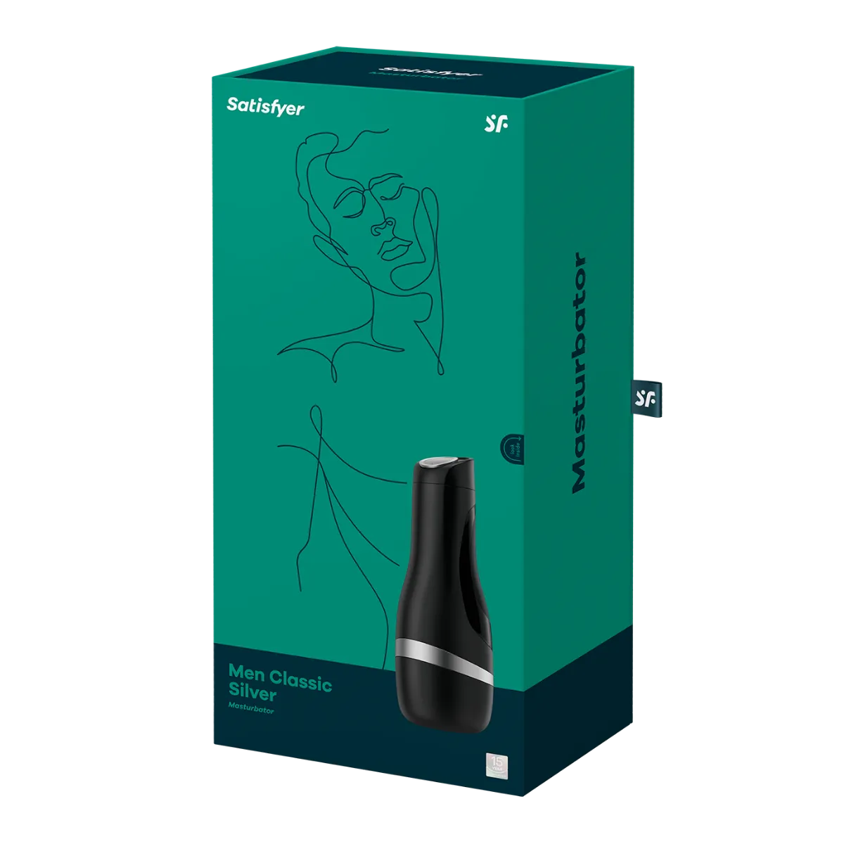 Мастурбатор Satisfyer Men Classic (тілесний)