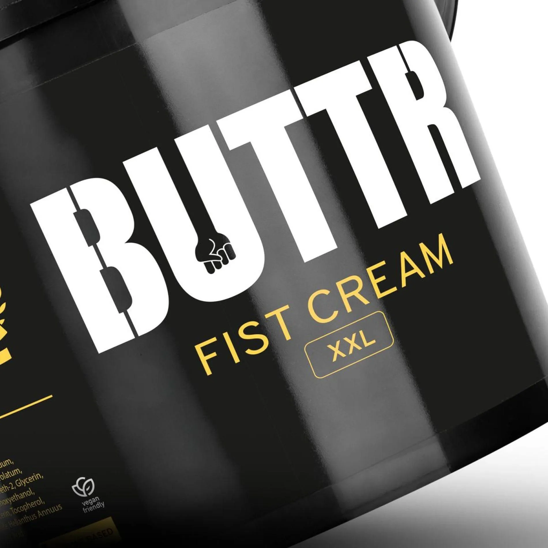 Крем для фістингу Butter Fisting Cream Bucket XL, 1000 мл
