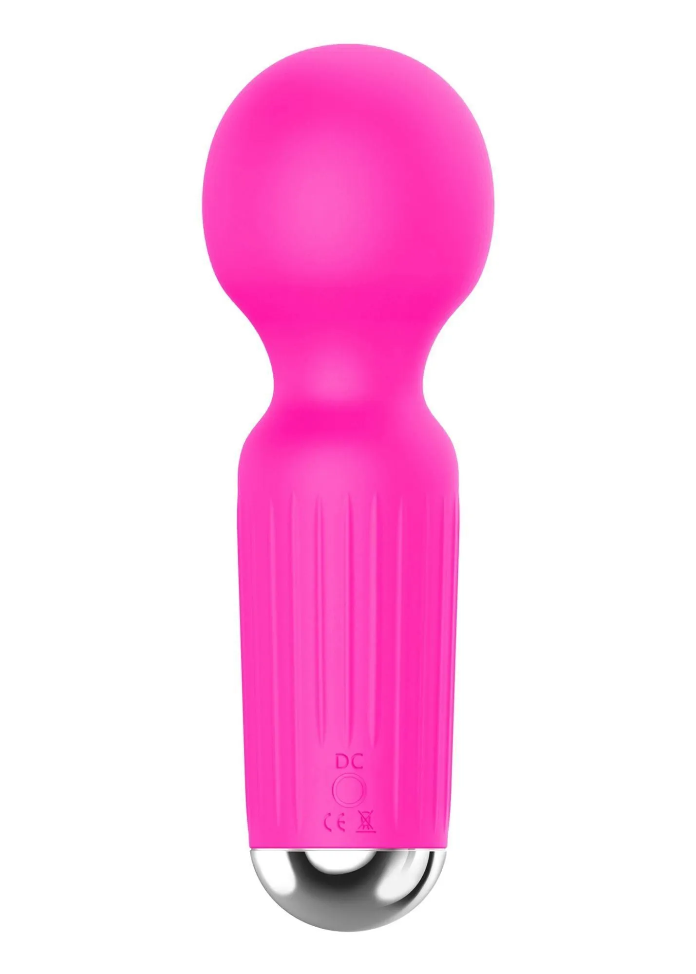 Вібромасажер Boss Series Rechargeable, 11 см (рожевий)