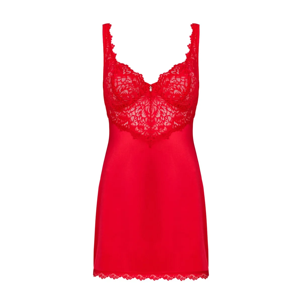 Obsessive Amor Cherris - Komplet bielizny, L/XL