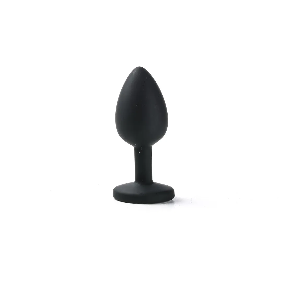 Анальная пробка Simply Pleasure S, 7 см (розовый)