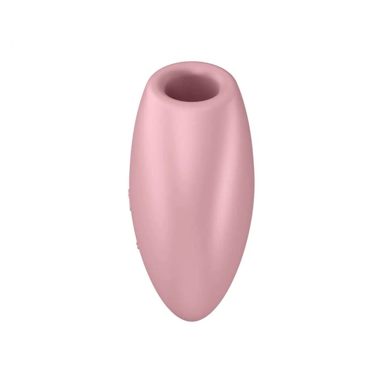 Вакуумний стимулятор клітора з вібрацією Satisfyer Cutie Heart (рожевий)