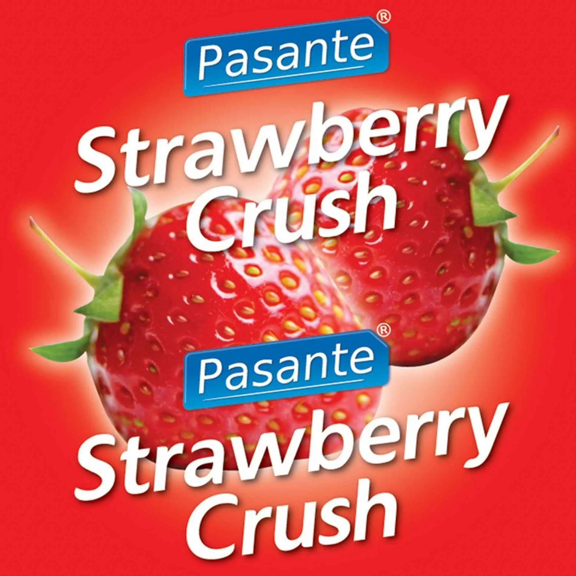 Презервативи Pasante Strawberry Crush, 144 шт
