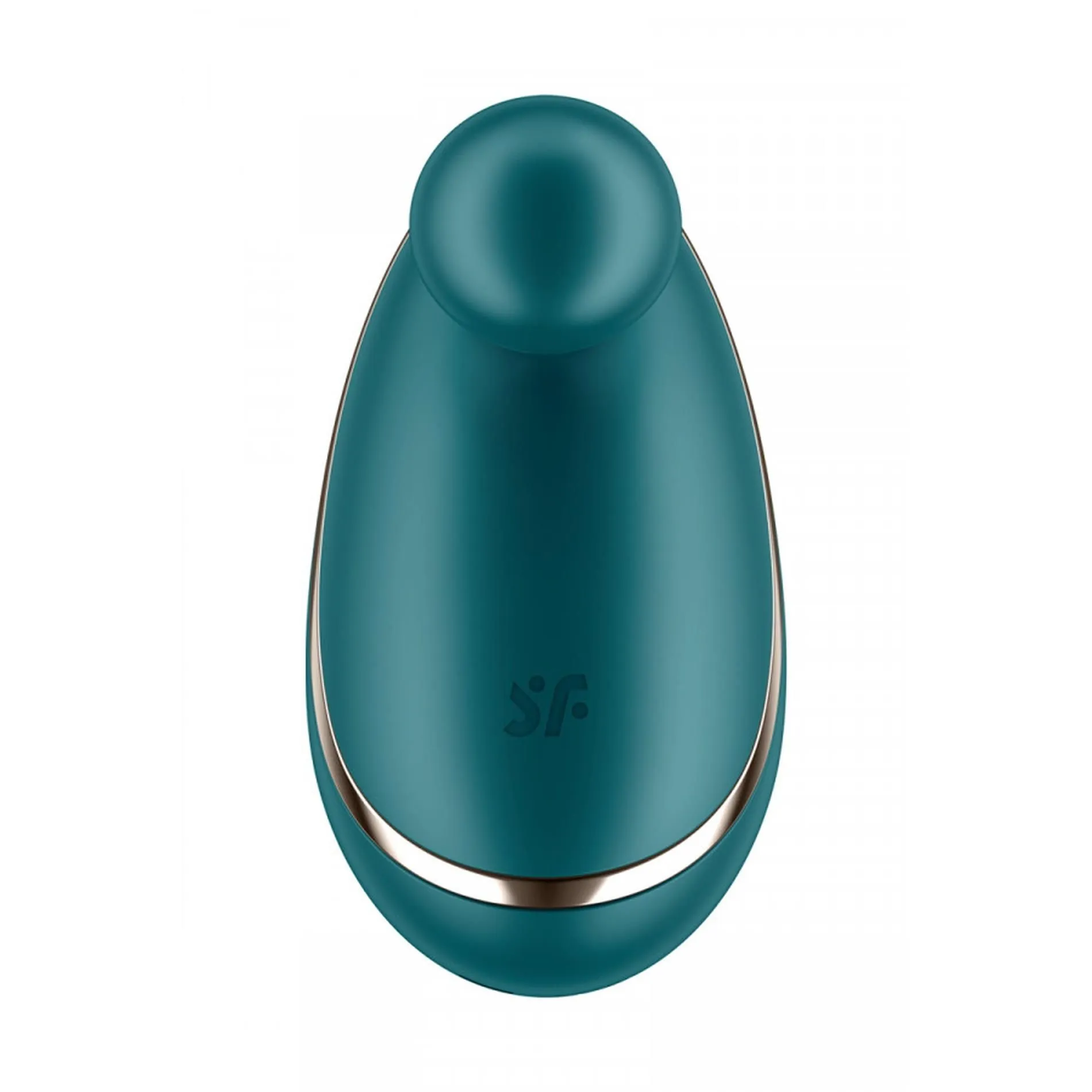Кліторальний стимулятор Satisfyer Spot On 1, 7,5 см (зелений)