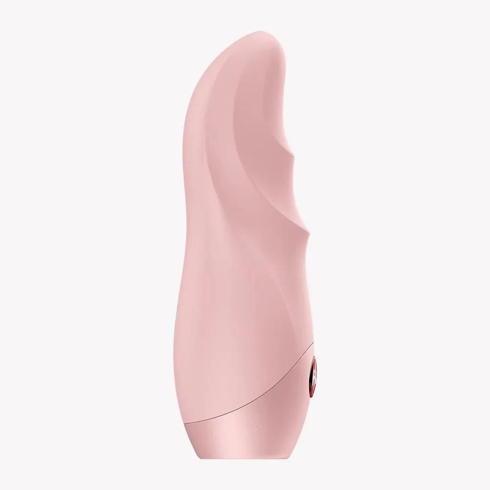 Мини-вибратор Fun Factory Viola, 9.8 см (розовый)