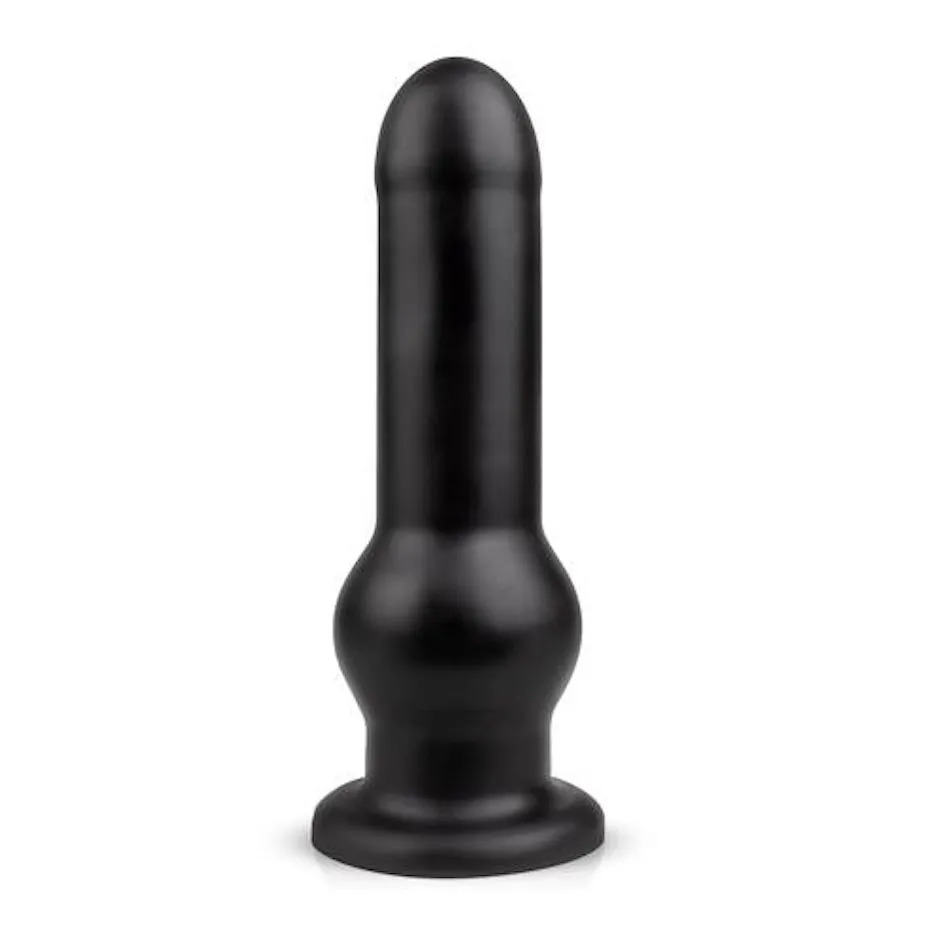 Фаллоимитатор EasyToys Tactical, 25.5 см (черный)