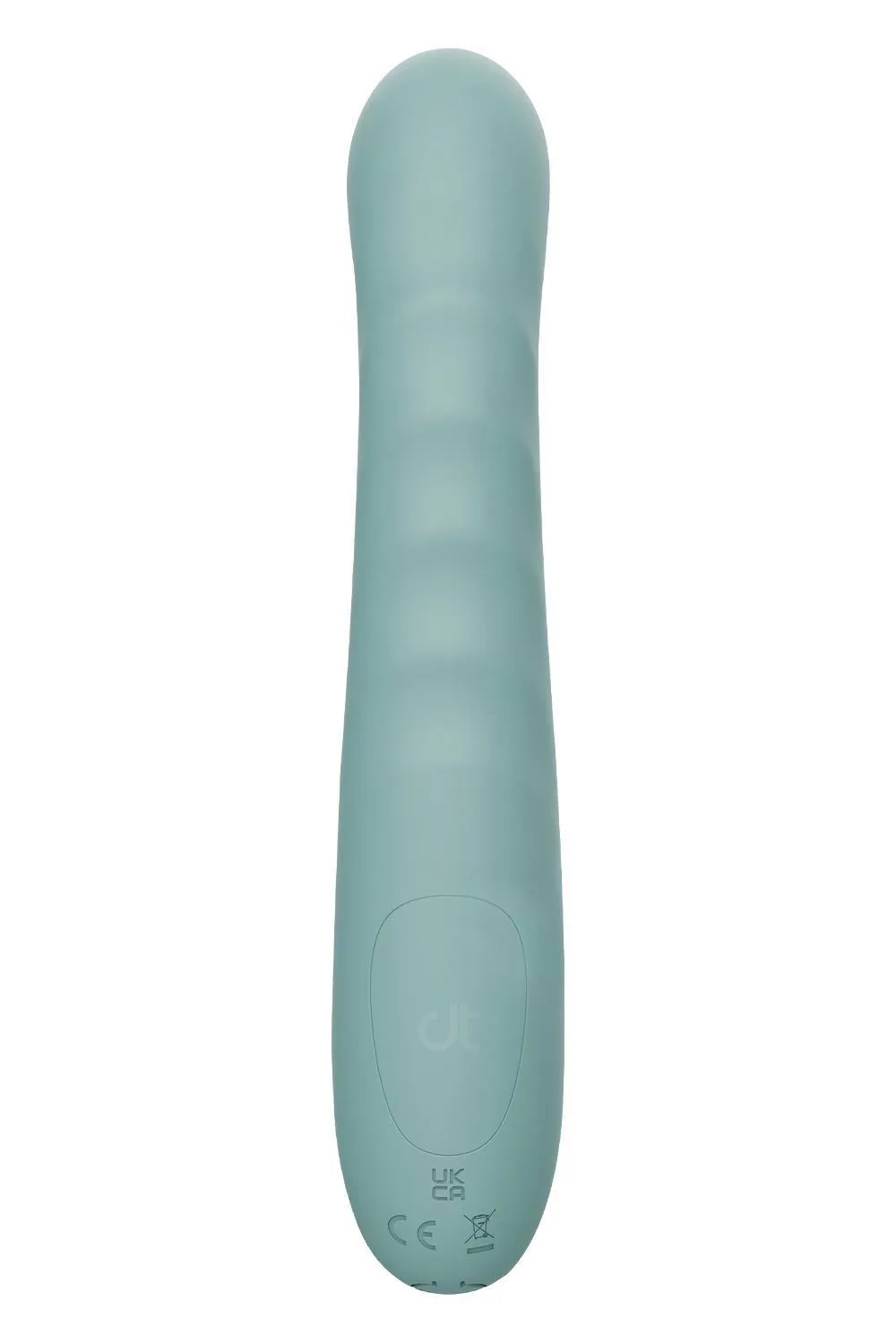 Вібратор Dreamtoys Taylor, 19.2 см (м'ятний)