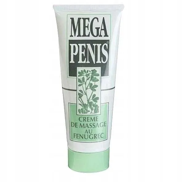 Ерекційний крем для чоловіків Ruf Mega Penis, 75 мл