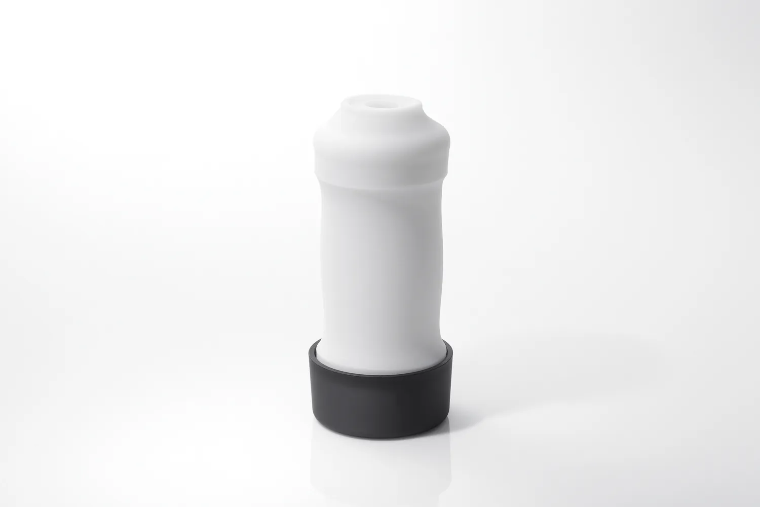 Мастурбатор Tenga 3D Polygon (белый)