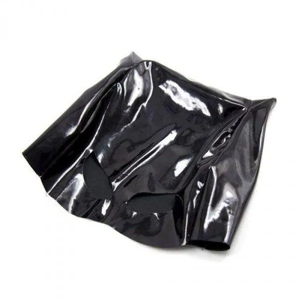 Маска на глаза Toyz4lovers Cat Mask Large (черный)