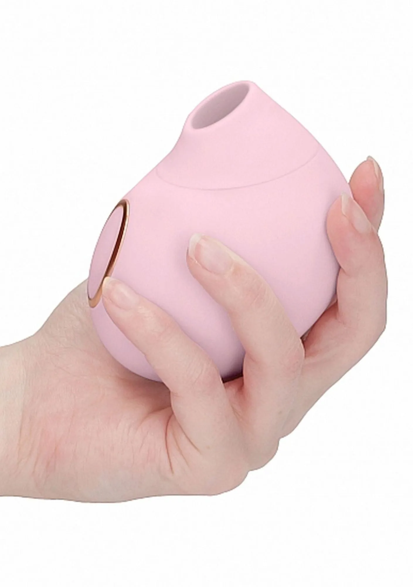 Вакуумный стимулятор клитора Seductive Air Pulse Vibrator (розовый)