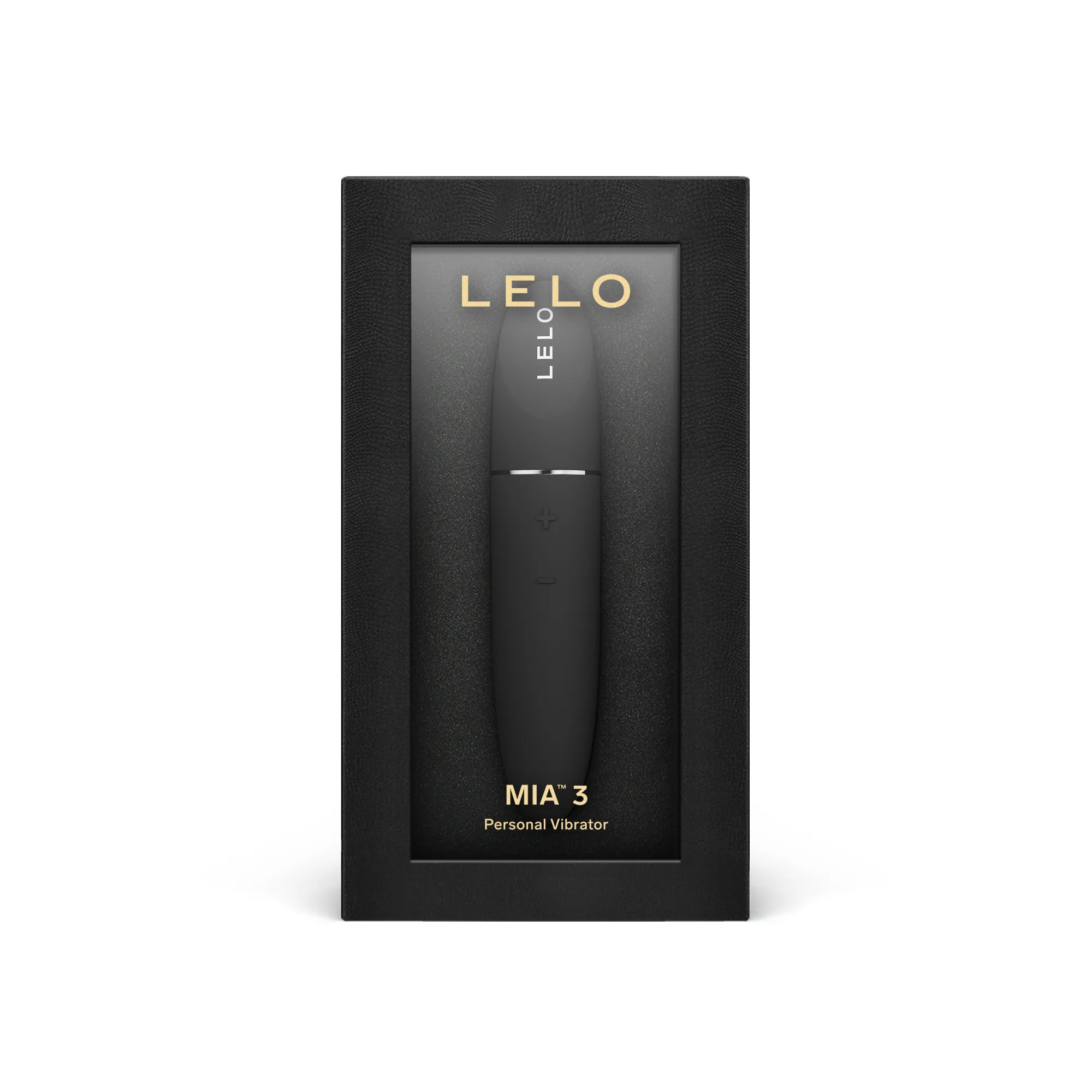 Lelo Mia 3 - Wibrator, Czarny, 11, 1 cm
