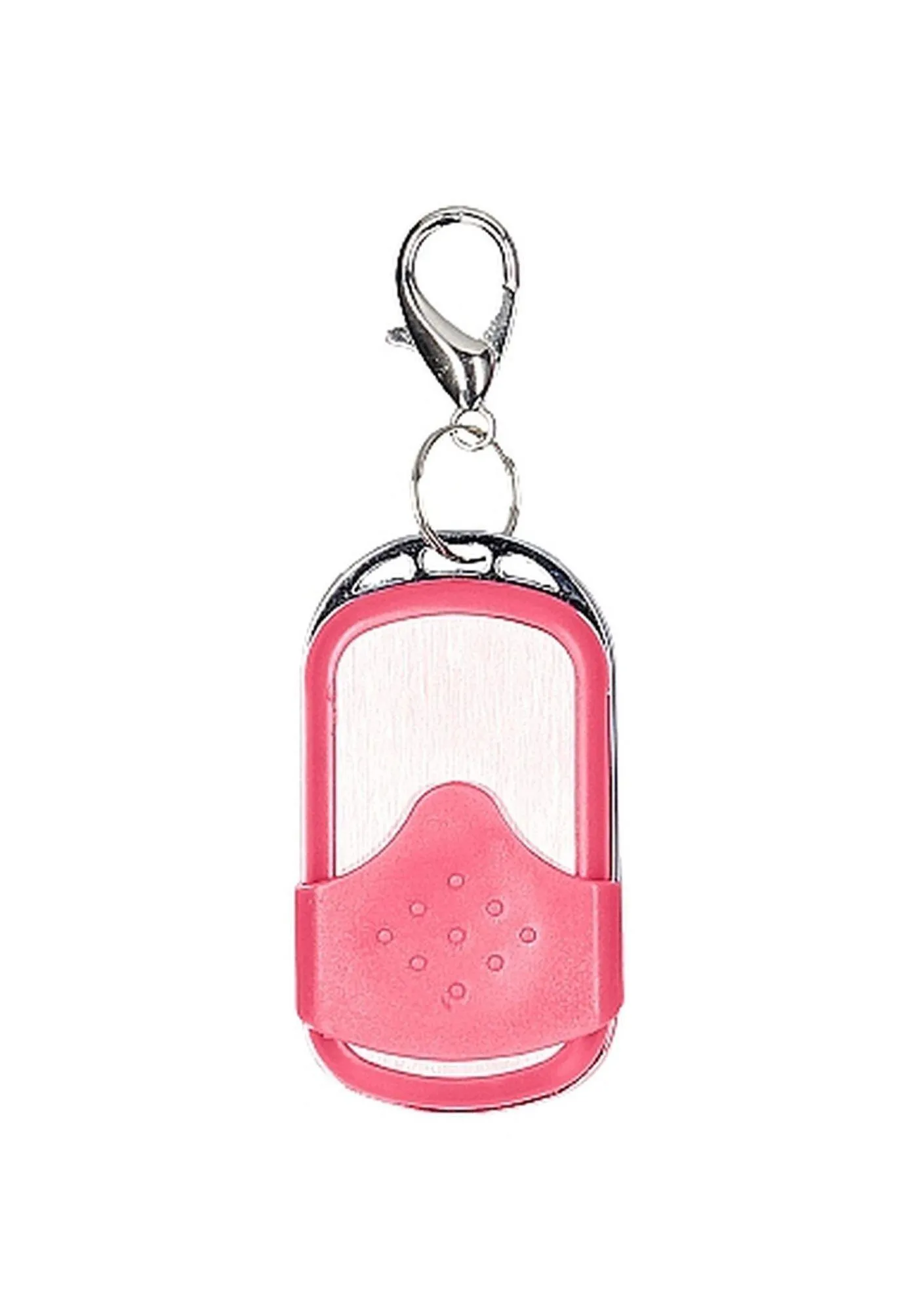 ShotsToys Remote Bullet - Wibrujące jajko, Różowy, 6.3 cm