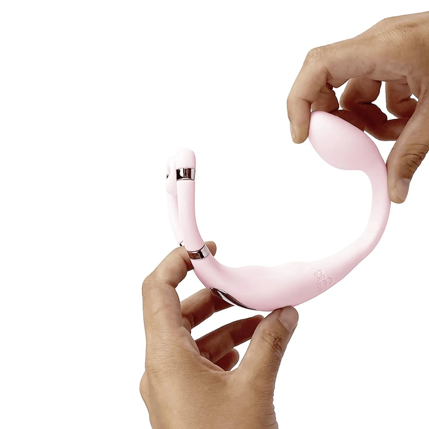 Adrien Lastic Venus - Smart wibrator, Jasnoróżowy, 11.2 cm