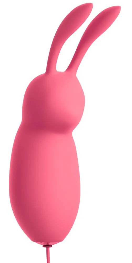 OMG! Bullets #Cute - Mini-wibrator, Różowy, 8.3 cm