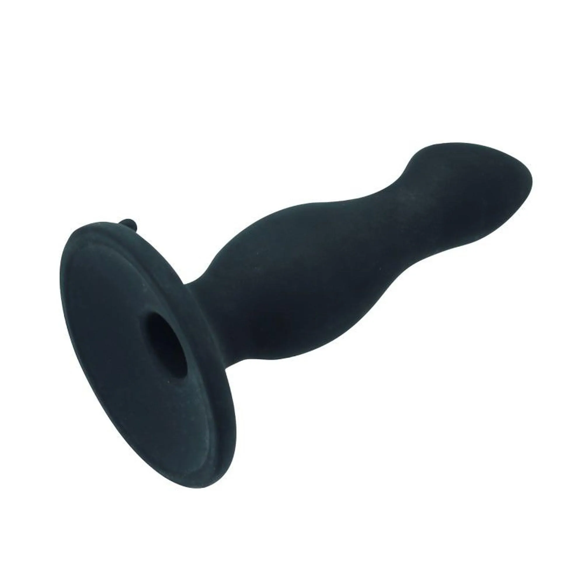 Toyz4lovers Timeless - Korek analny, Czarny, 10.5 cm