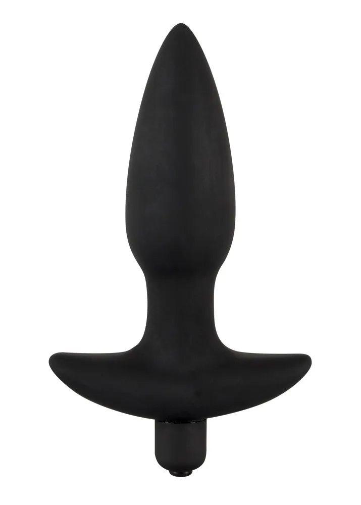 Набор анальных игрушек Orion Black Velvets (черный)