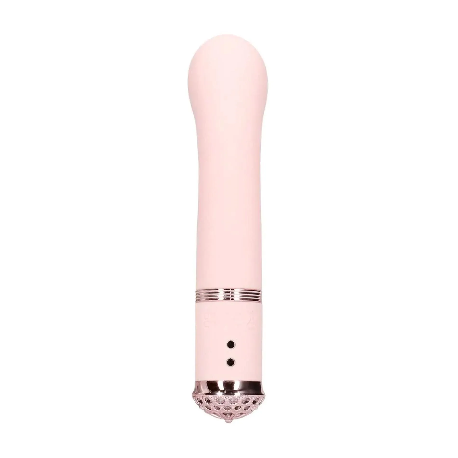 Loveline Cherie G-Spot - Wibrator, Jasnoróżowy, 14 cm