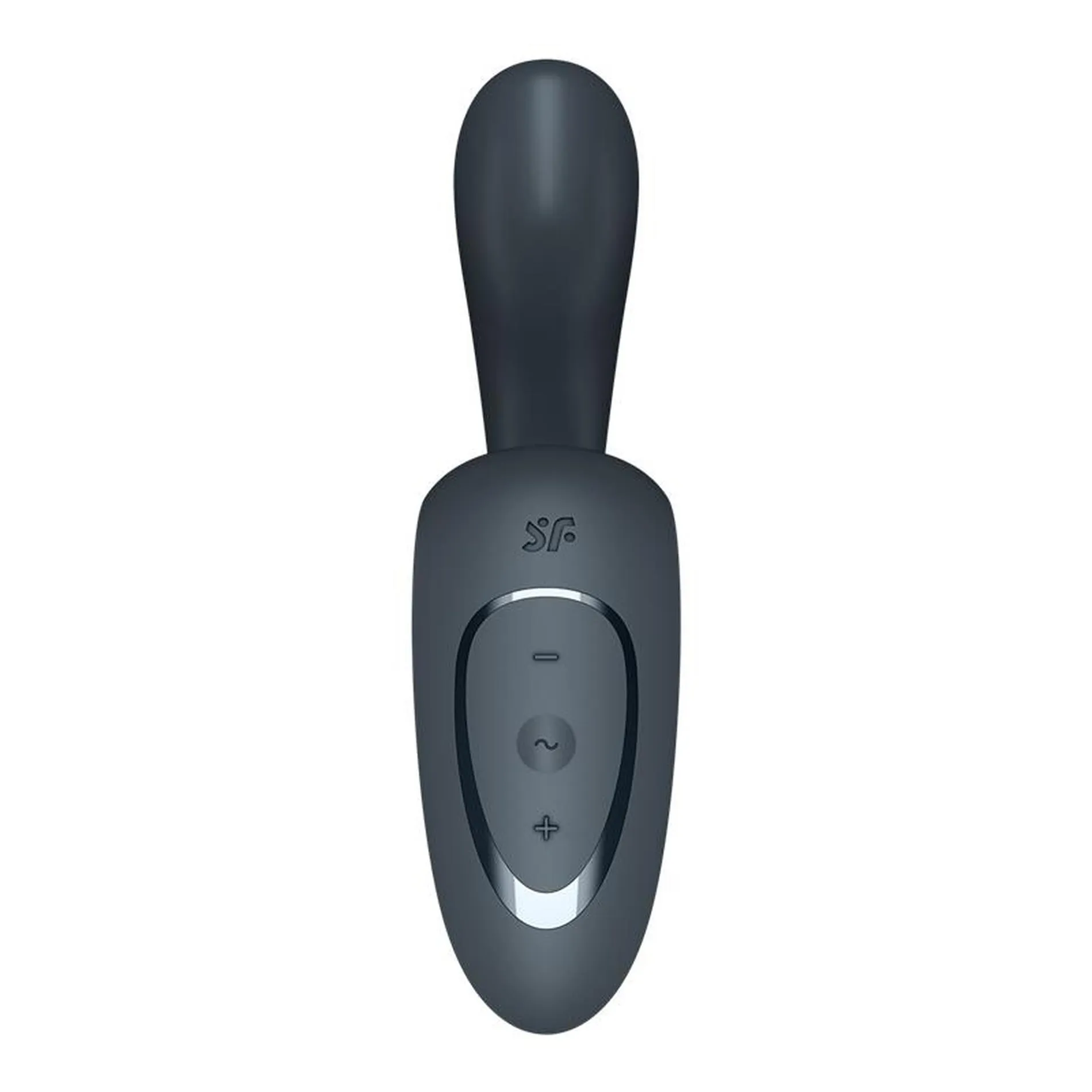 Satisfyer G for Goddess 1 - Wibrator, Szary, 18.5 cm