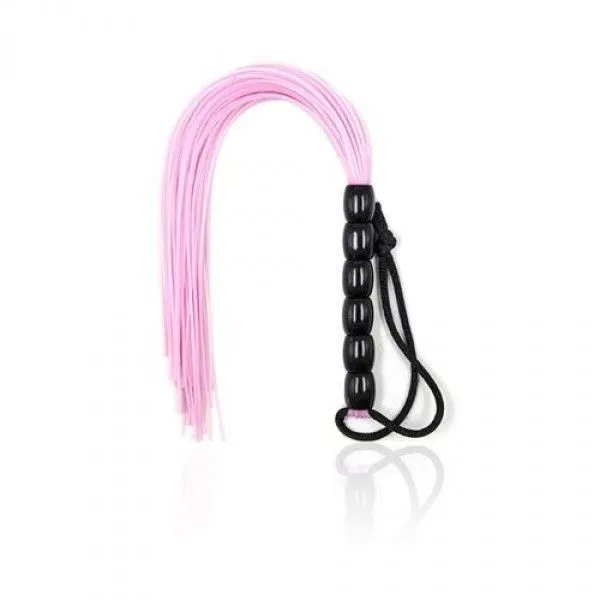 Флоггер Toyz4lovers Frusta a frange Several (розовый)