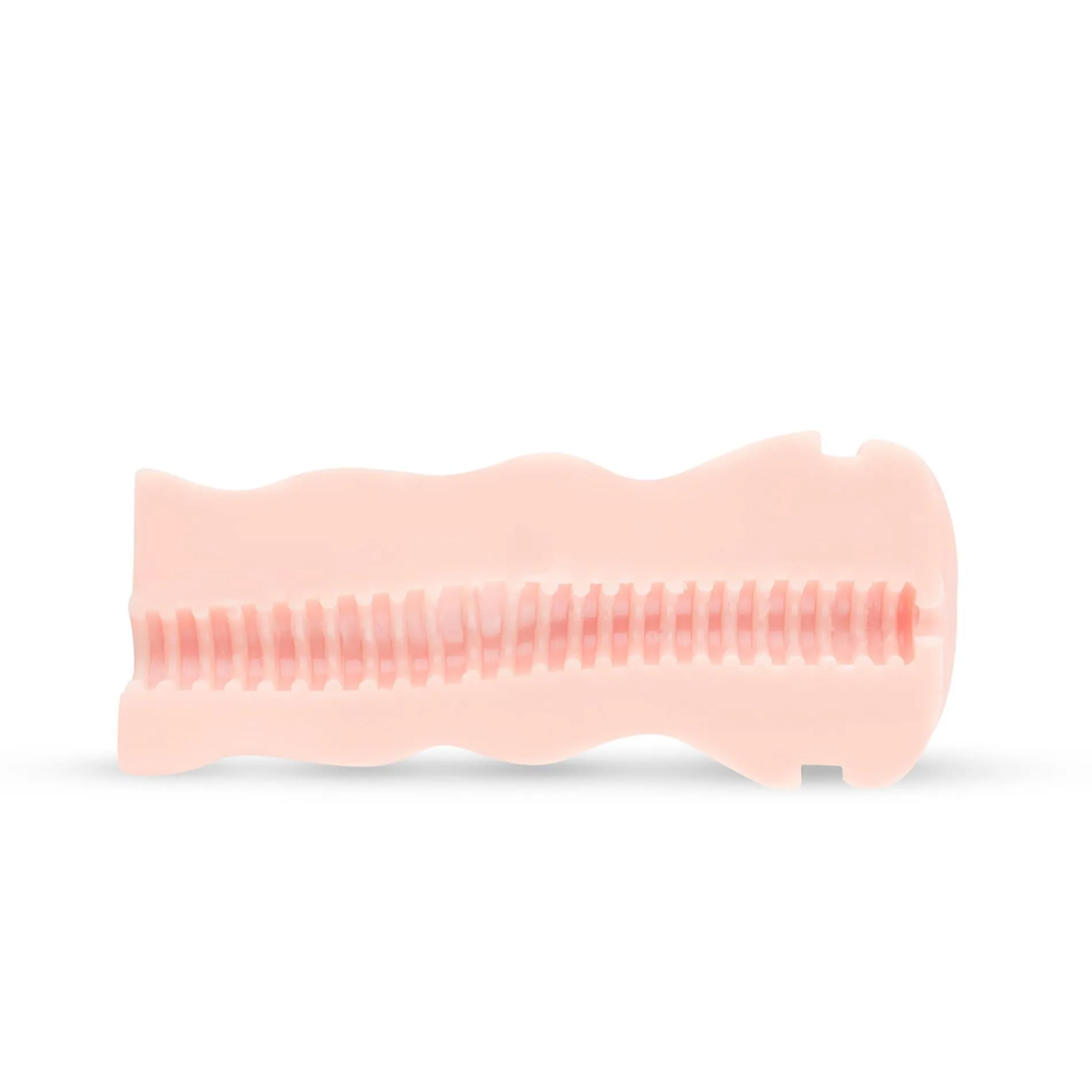 Easytoys Vacuum Cup Masturbator Anus - Masturbator, Różowy, 18 cm