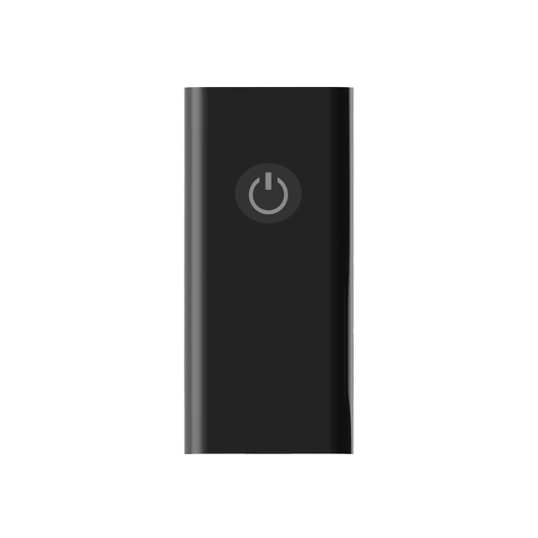 Анальная пробка Nexus Tornado Butt Plug Medium, 10.9 см (черный)